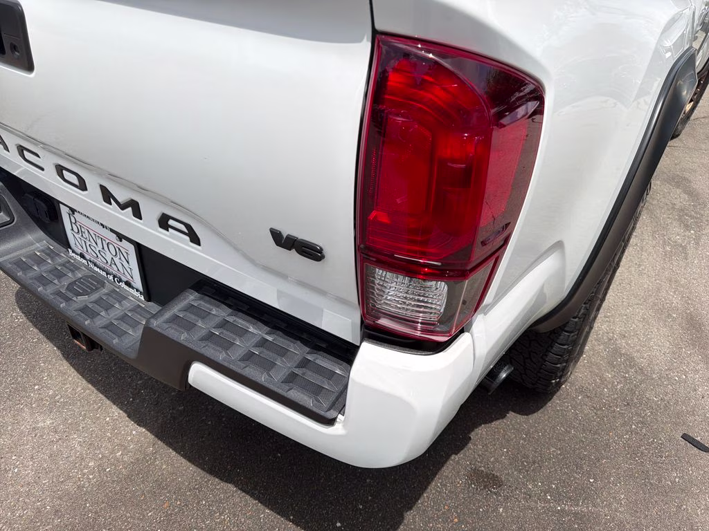 2023 Ice Toyota Tacoma SR 4X4 Truck