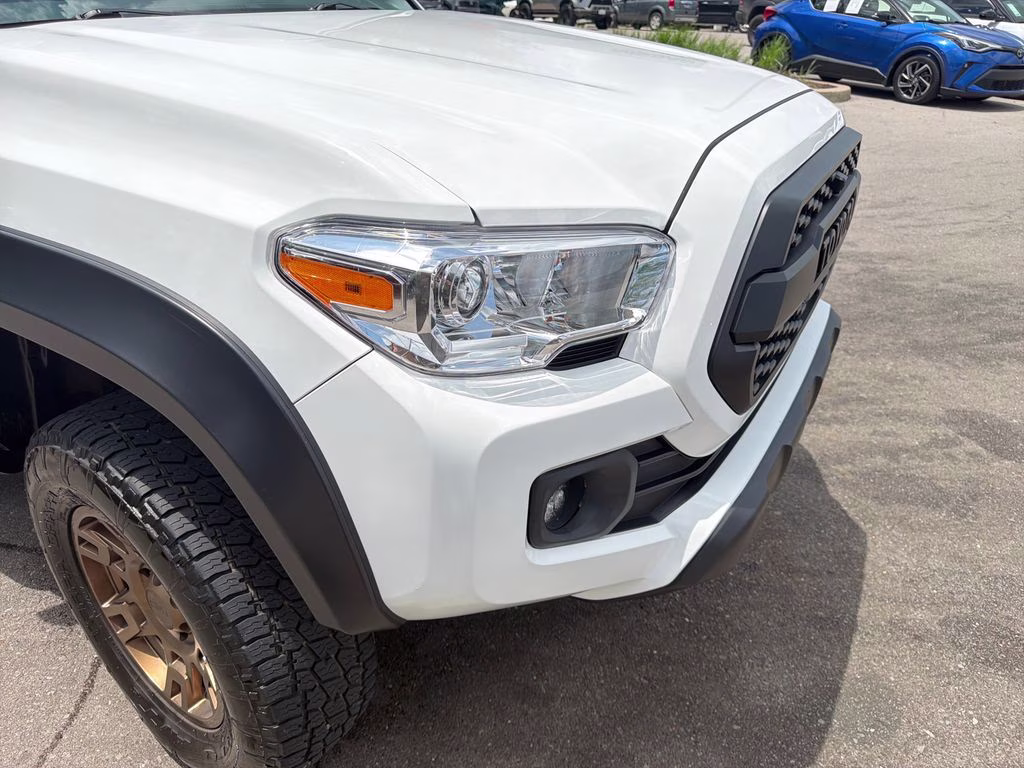 2023 Ice Toyota Tacoma SR 4X4 Truck