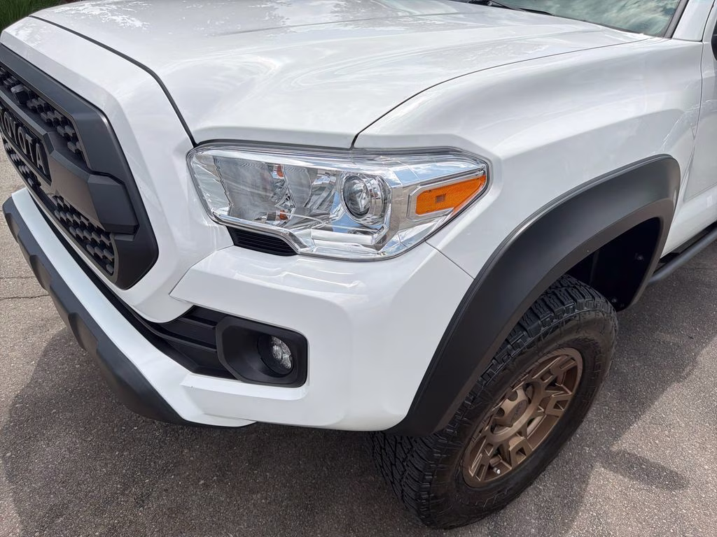 2023 Ice Toyota Tacoma SR 4X4 Truck