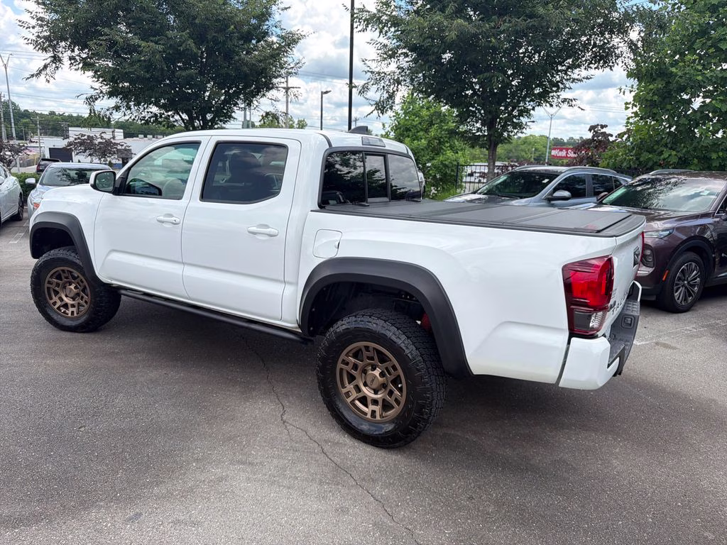 2023 Ice Toyota Tacoma SR 4X4 Truck