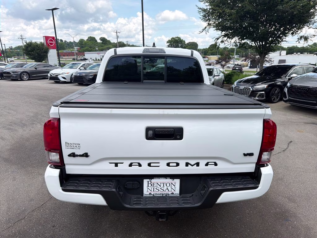 2023 Ice Toyota Tacoma SR 4X4 Truck