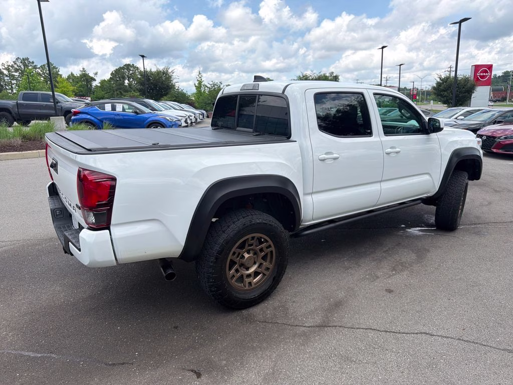 2023 Ice Toyota Tacoma SR 4X4 Truck