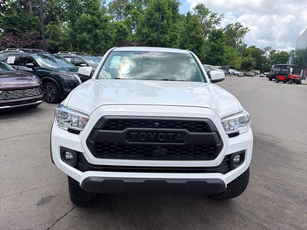 2023 Ice Toyota Tacoma SR 4X4 Truck