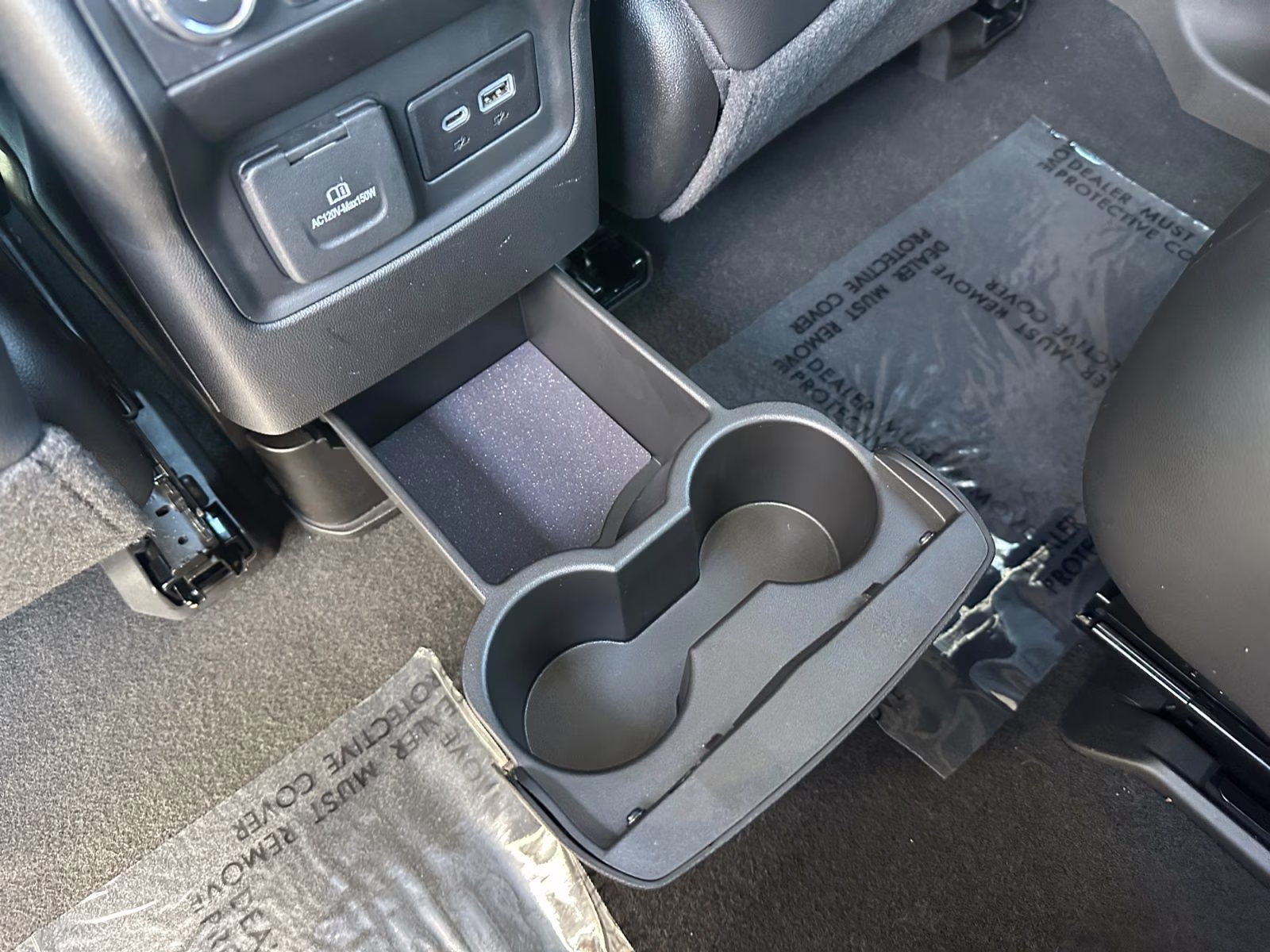 2023 Sterling Metallic GMC Acadia AT4 AWD SUV