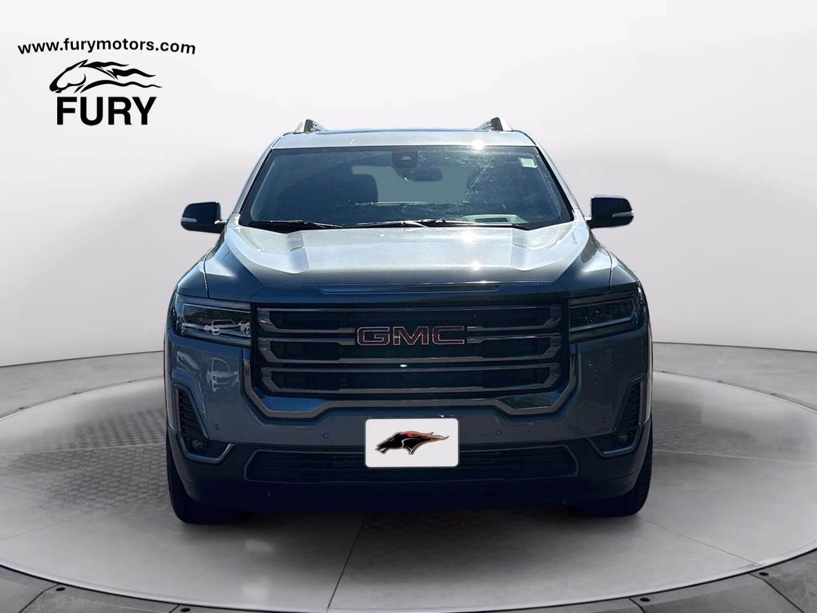 2023 Sterling Metallic GMC Acadia AT4 AWD SUV