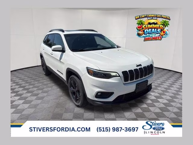 2019 Jeep Cherokee Altitude 4X4's photo