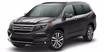 2017 Honda Pilot Elite AWD SUV