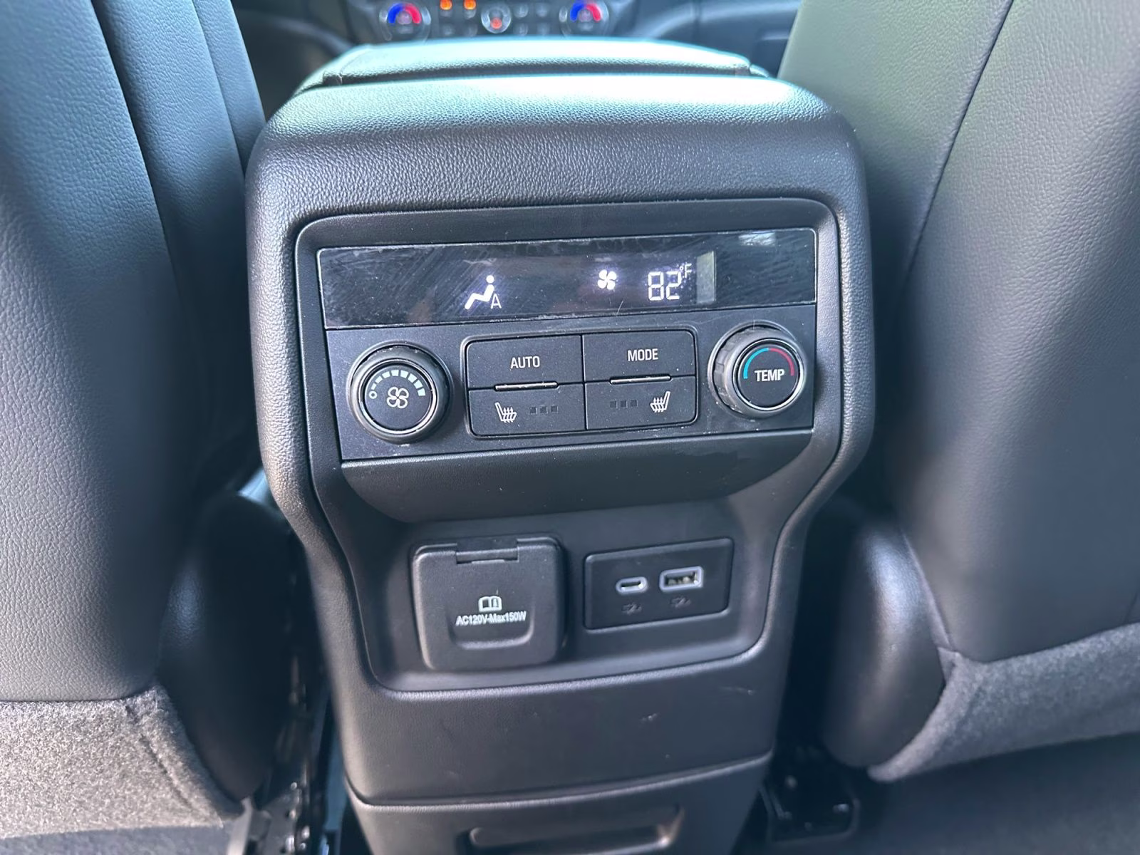 2023 Sterling Metallic GMC Acadia AT4 AWD SUV