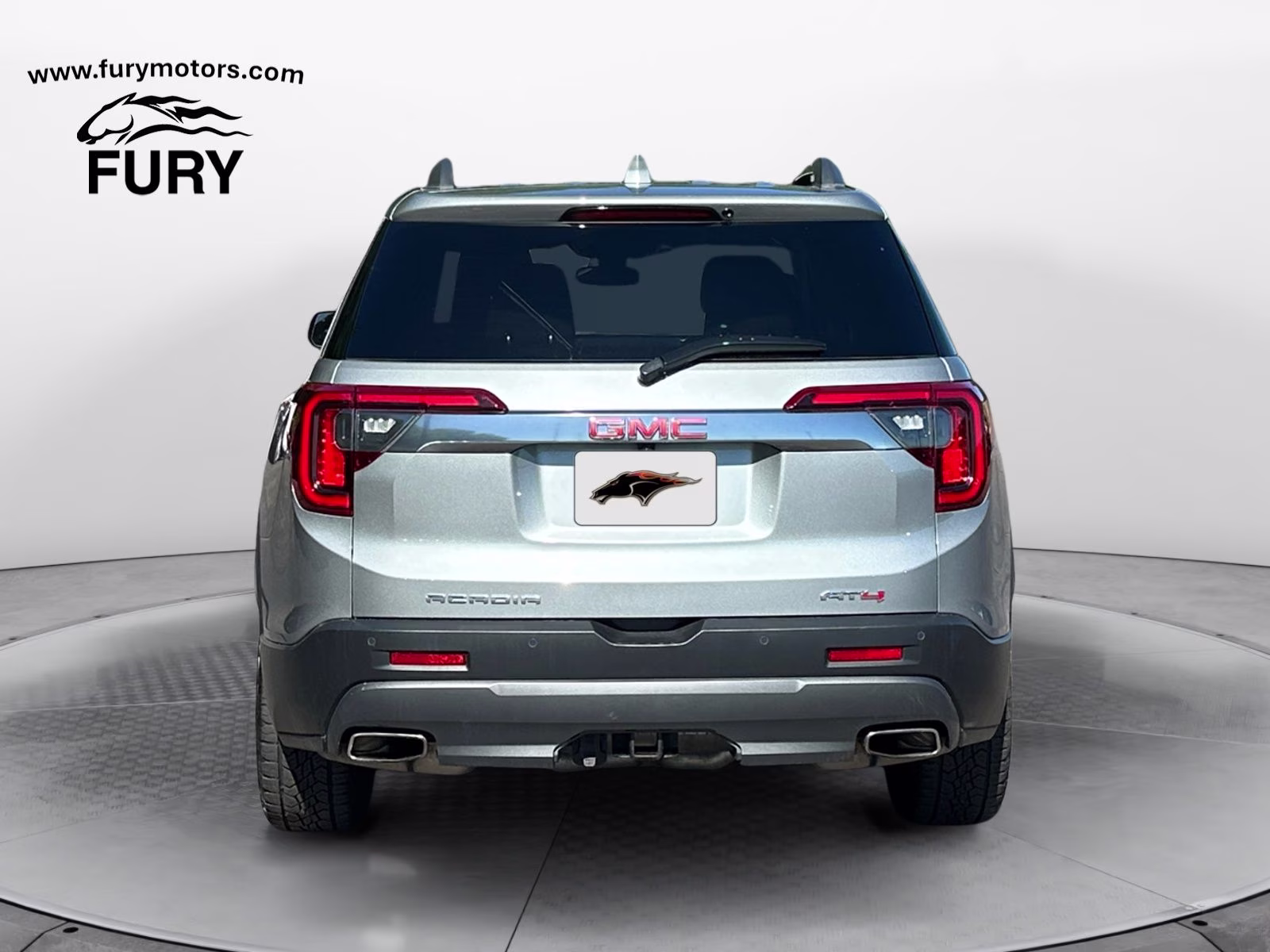 2023 Sterling Metallic GMC Acadia AT4 AWD SUV