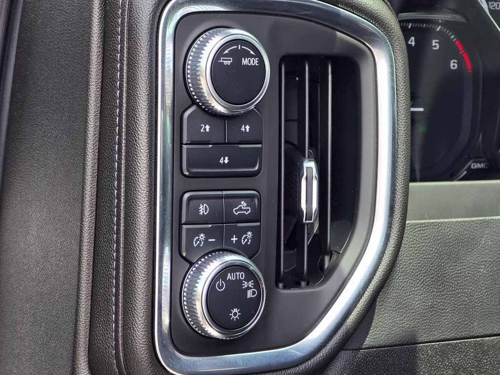 2022 Summit White GMC Sierra 2500HD SLE 4X4 Truck