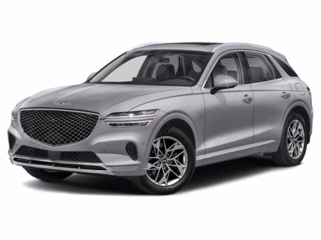 2024 Silver Genesis GV70 2.5T AWD SUV