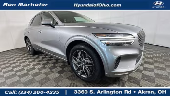 2024 Silver Genesis GV70 2.5T AWD SUV