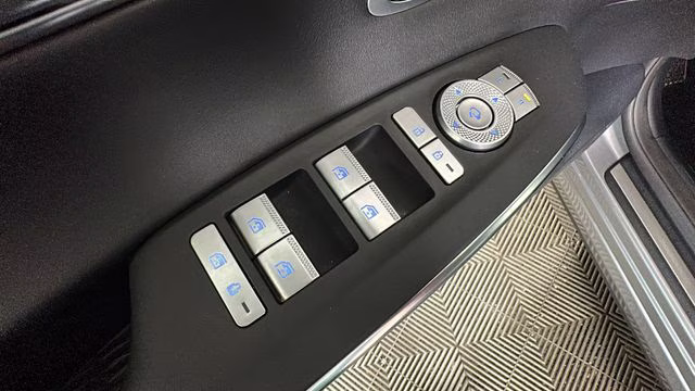 2024 Silver Genesis GV70 2.5T AWD SUV