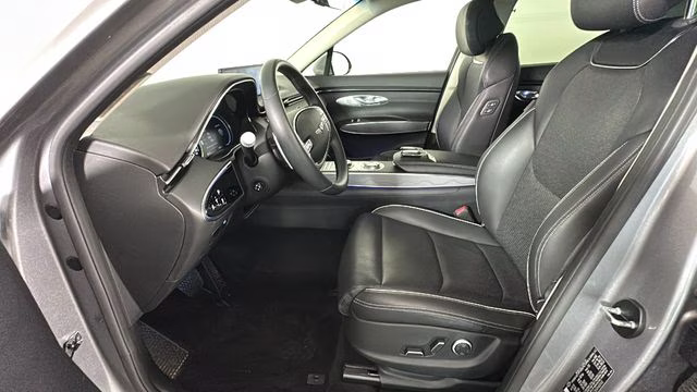 2024 Silver Genesis GV70 2.5T AWD SUV