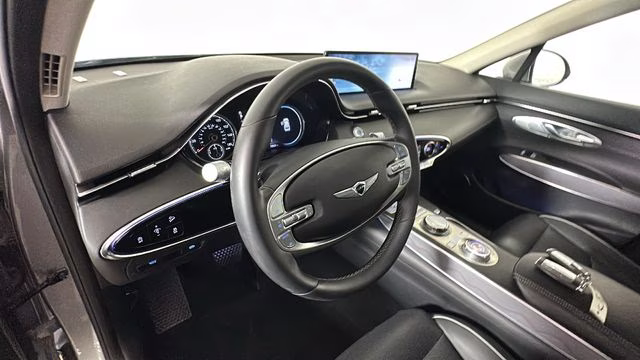 2024 Silver Genesis GV70 2.5T AWD SUV