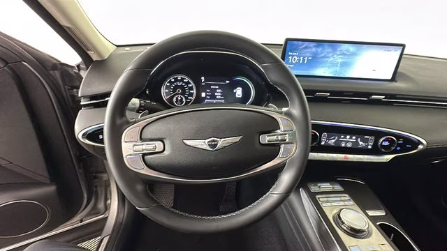 2024 Silver Genesis GV70 2.5T AWD SUV
