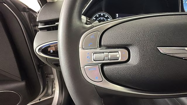 2024 Silver Genesis GV70 2.5T AWD SUV