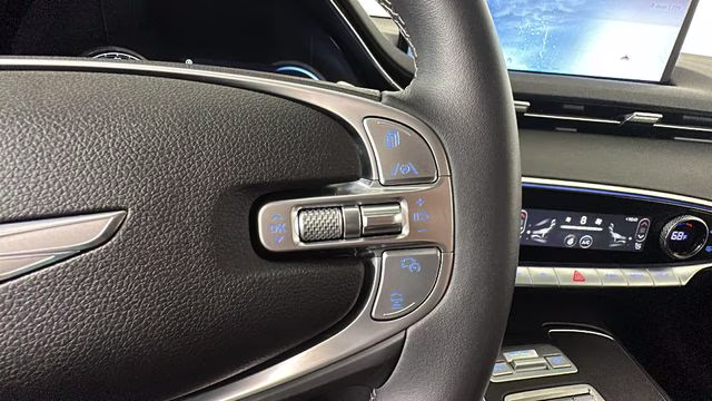 2024 Silver Genesis GV70 2.5T AWD SUV