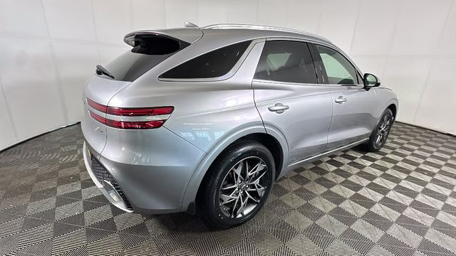 2024 Silver Genesis GV70 2.5T AWD SUV