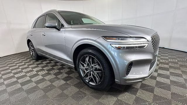 2024 Silver Genesis GV70 2.5T AWD SUV