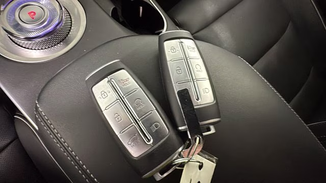 2024 Silver Genesis GV70 2.5T AWD SUV