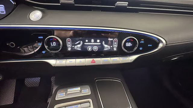 2024 Silver Genesis GV70 2.5T AWD SUV