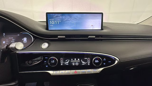 2024 Silver Genesis GV70 2.5T AWD SUV