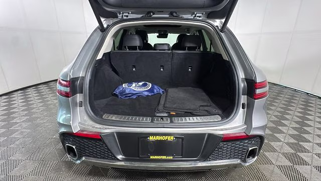 2024 Silver Genesis GV70 2.5T AWD SUV