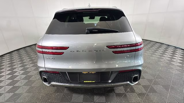 2024 Silver Genesis GV70 2.5T AWD SUV