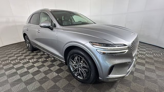 2024 Silver Genesis GV70 2.5T AWD SUV