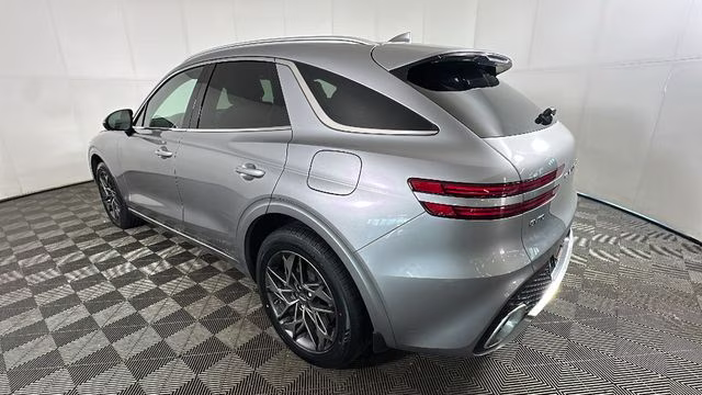 2024 Silver Genesis GV70 2.5T AWD SUV