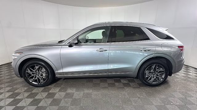 2024 Silver Genesis GV70 2.5T AWD SUV