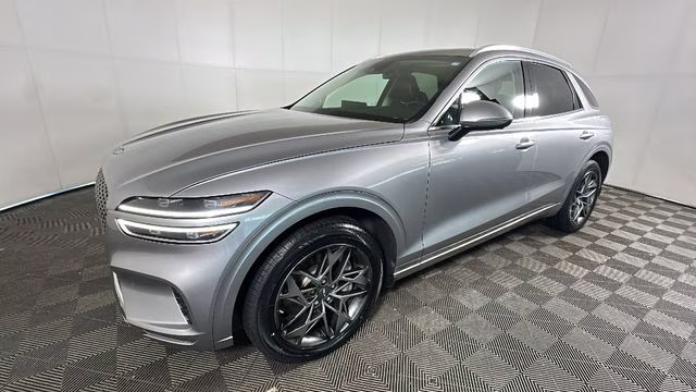 2024 Silver Genesis GV70 2.5T AWD SUV