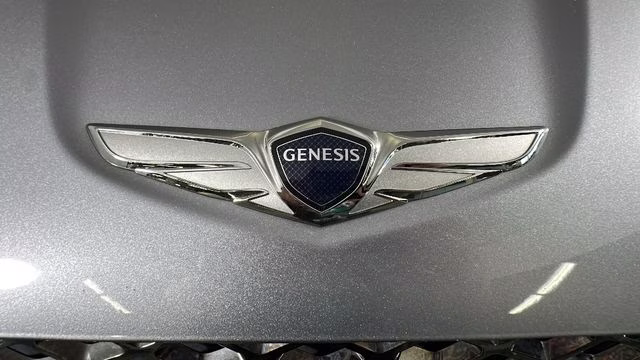 2024 Silver Genesis GV70 2.5T AWD SUV