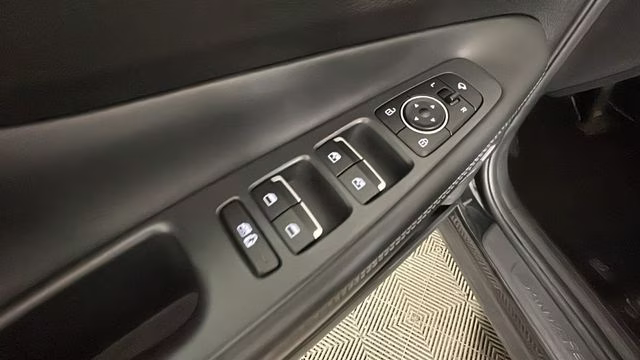 2023 Twilight Black Hyundai Santa Fe Limited AWD SUV