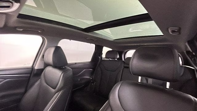 2023 Twilight Black Hyundai Santa Fe Limited AWD SUV
