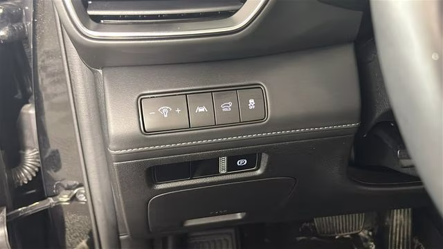 2023 Twilight Black Hyundai Santa Fe Limited AWD SUV