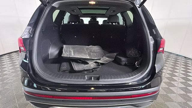 2023 Twilight Black Hyundai Santa Fe Limited AWD SUV