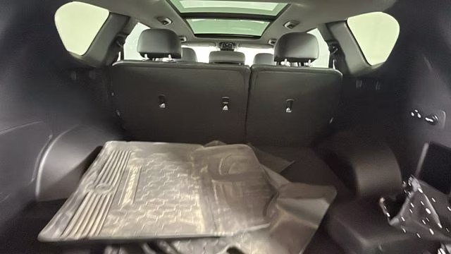 2023 Twilight Black Hyundai Santa Fe Limited AWD SUV