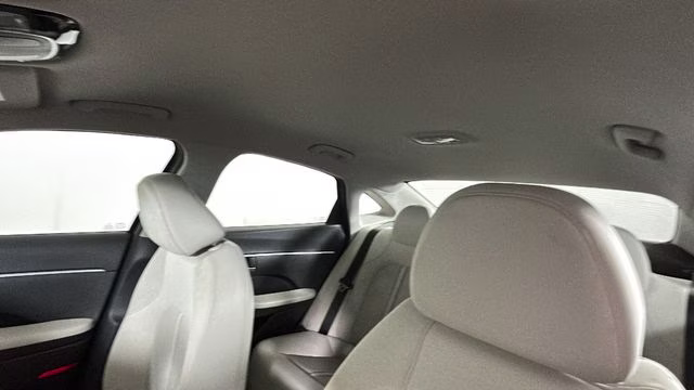 2023 Onyx Black Hyundai Sonata SE FWD Sedan