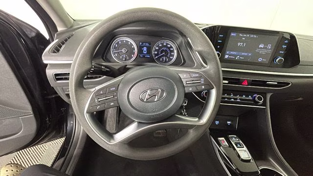 2023 Onyx Black Hyundai Sonata SE FWD Sedan