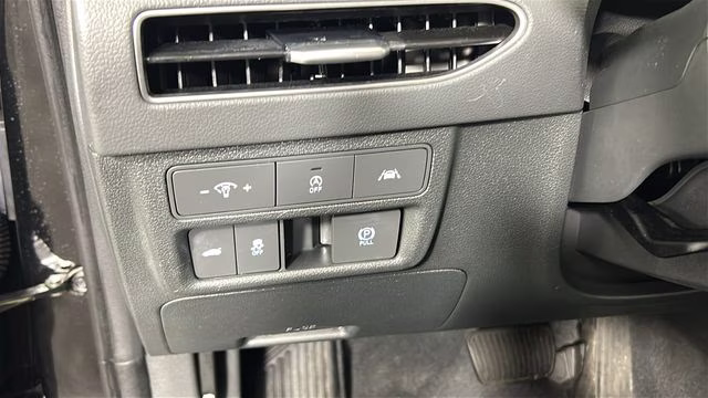 2023 Onyx Black Hyundai Sonata SE FWD Sedan