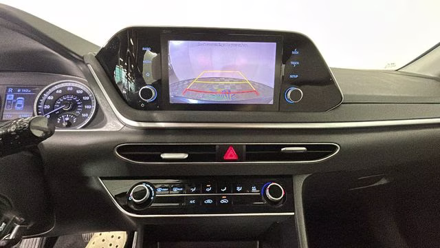 2023 Onyx Black Hyundai Sonata SE FWD Sedan
