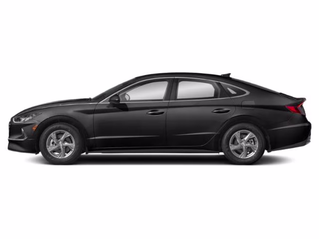 2023 Onyx Black Hyundai Sonata SE FWD Sedan