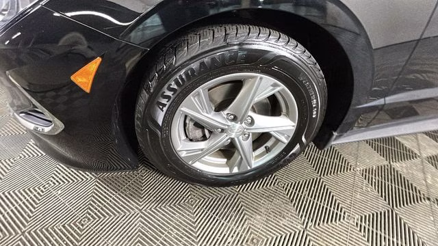 2023 Onyx Black Hyundai Sonata SE FWD Sedan