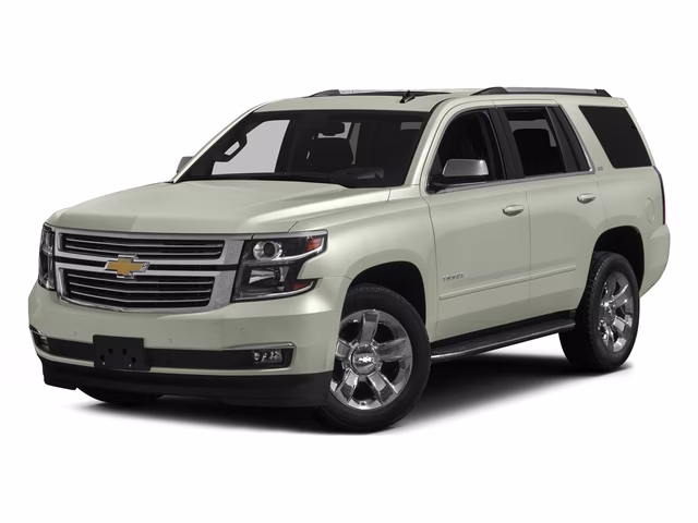 2016 Iridescent Pearl Tricoat Chevrolet Tahoe LTZ 4X4 SUV