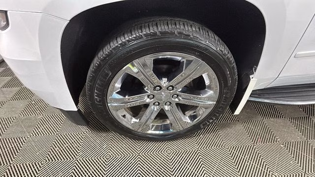 2016 Iridescent Pearl Tricoat Chevrolet Tahoe LTZ 4X4 SUV
