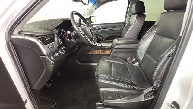 2016 Iridescent Pearl Tricoat Chevrolet Tahoe LTZ 4X4 SUV