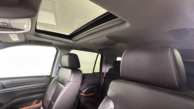 2016 Iridescent Pearl Tricoat Chevrolet Tahoe LTZ 4X4 SUV