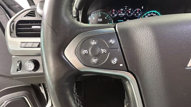 2016 Iridescent Pearl Tricoat Chevrolet Tahoe LTZ 4X4 SUV
